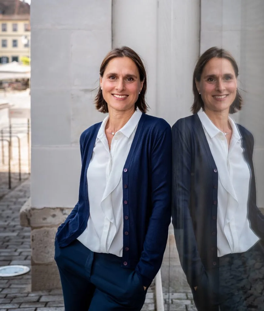 Stefanie Rathmann – Die Teamlotsin